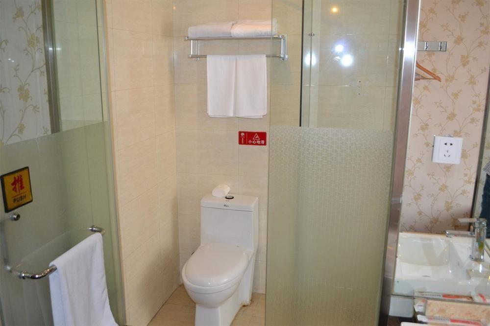 Xi'An Xinwangyuan Business Hotel Shanmenkou Exterior photo
